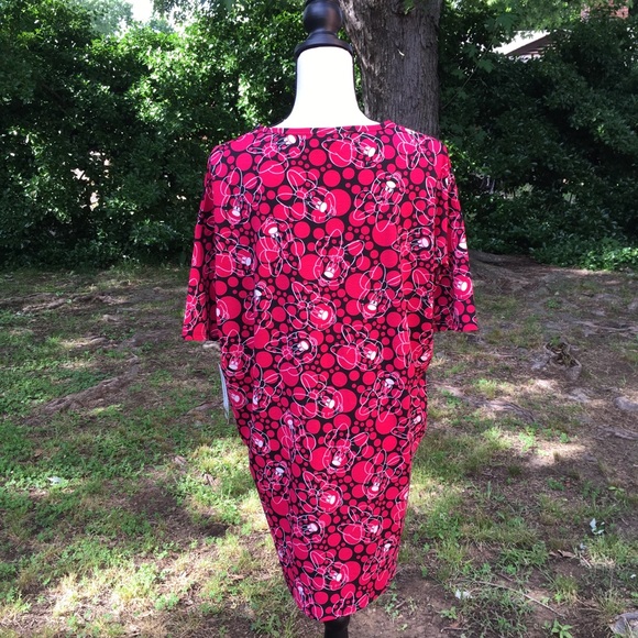 LuLaRoe · Minnie Mouse Disney Irma Sz XS - Picture 2 of 8
